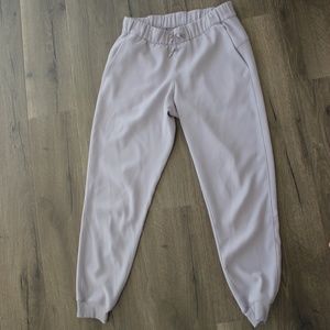 Lululemon Stretch High Rise Jogger